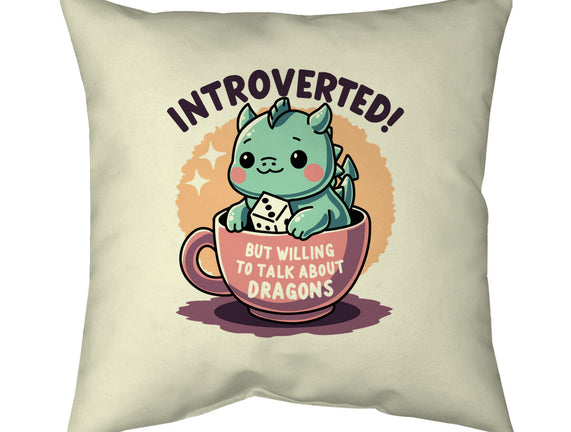 Willing To Talk About Dragons