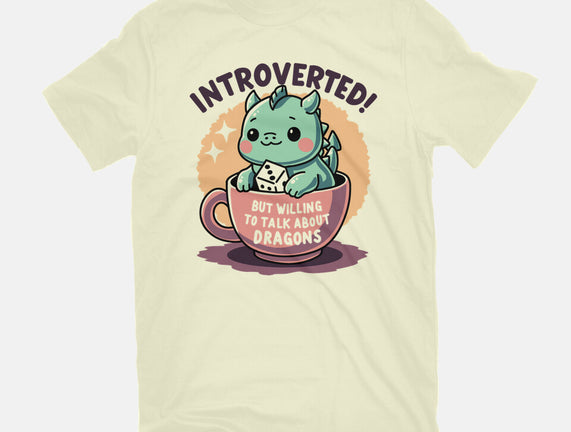 Willing To Talk About Dragons