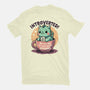 Willing To Talk About Dragons-Mens-Basic-Tee-FunkVampire