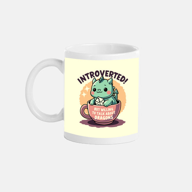 Willing To Talk About Dragons-None-Mug-Drinkware-FunkVampire