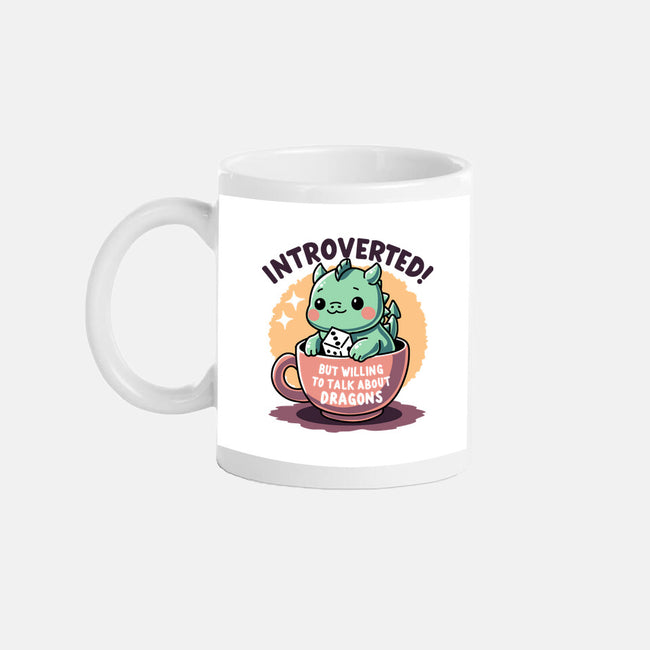 Willing To Talk About Dragons-None-Mug-Drinkware-FunkVampire