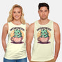 Willing To Talk About Dragons-Unisex-Basic-Tank-FunkVampire
