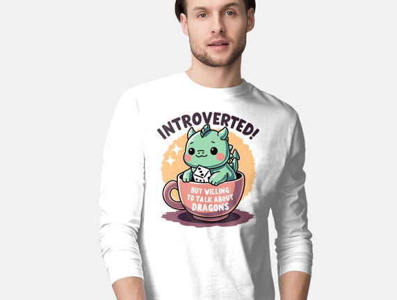 Willing To Talk About Dragons
