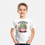 Willing To Talk About Dragons-Youth-Basic-Tee-FunkVampire
