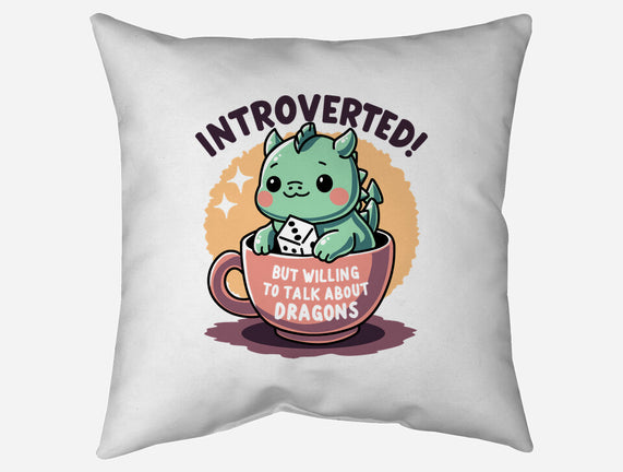 Willing To Talk About Dragons