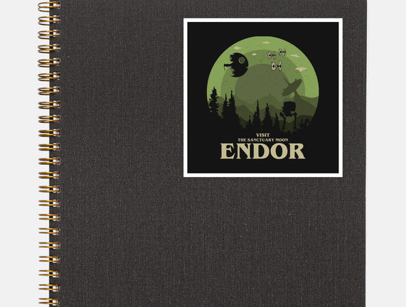 Visit Endor