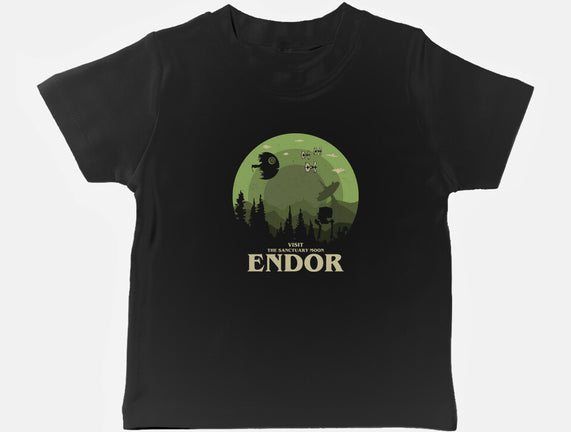 Visit Endor