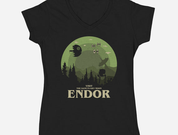 Visit Endor