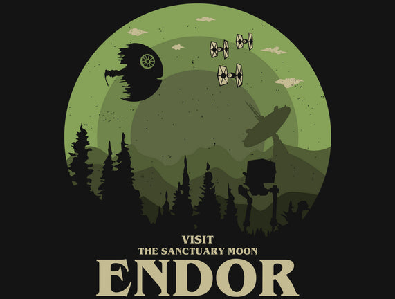 Visit Endor