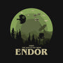 Visit Endor-None-Polyester-Shower Curtain-turborat14