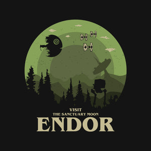 Visit Endor