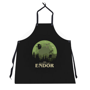 Visit Endor