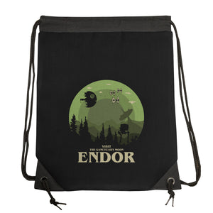 Visit Endor