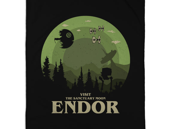 Visit Endor