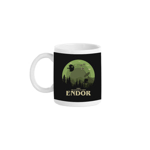 Visit Endor