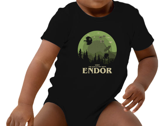 Visit Endor