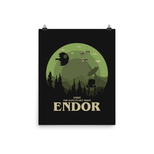 Visit Endor