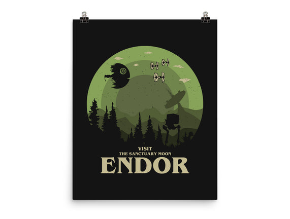 Visit Endor