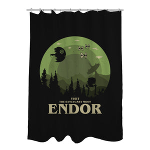 Visit Endor