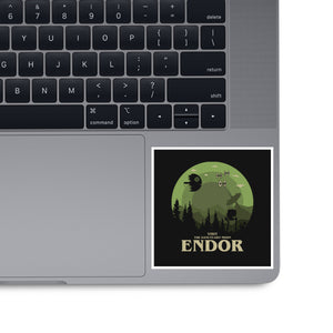 Visit Endor