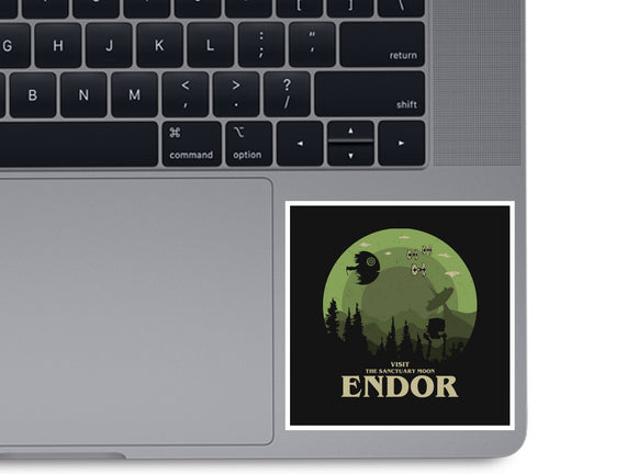 Visit Endor