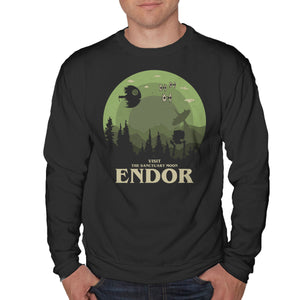 Visit Endor