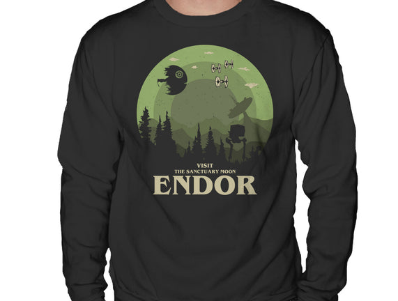Visit Endor