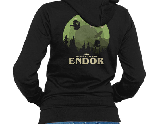 Visit Endor