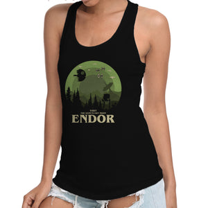 Visit Endor
