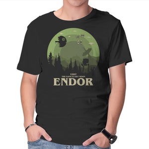 Visit Endor