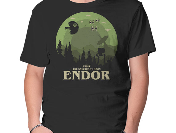 Visit Endor