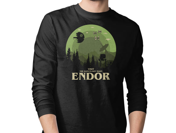 Visit Endor