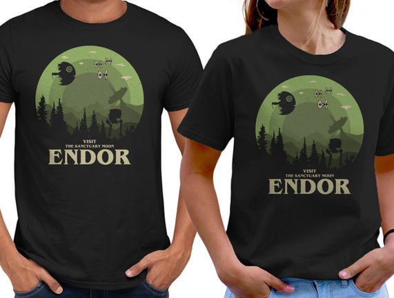 Visit Endor