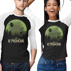 Visit Endor