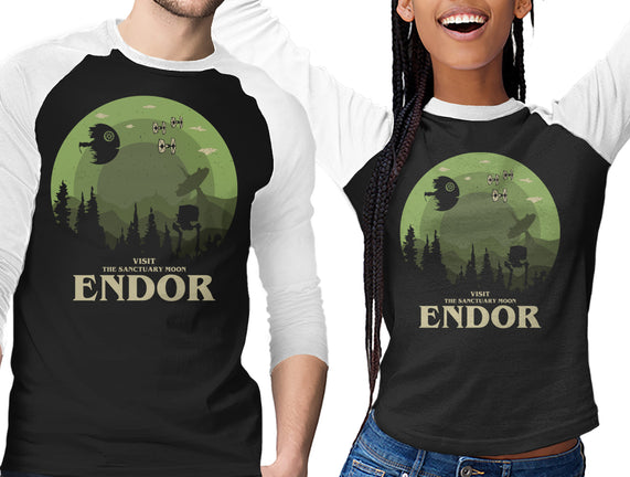 Visit Endor