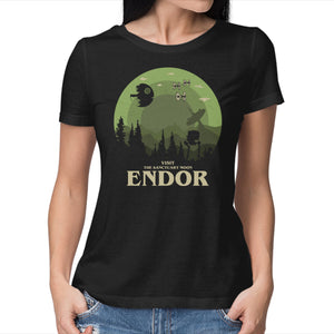 Visit Endor
