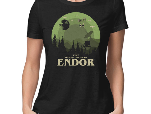 Visit Endor
