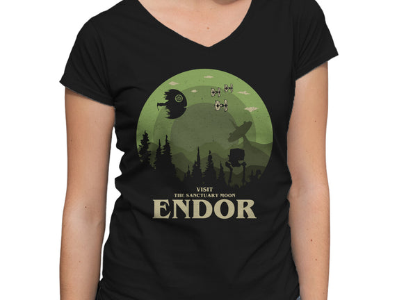 Visit Endor