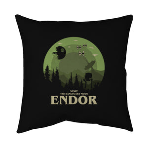 Visit Endor