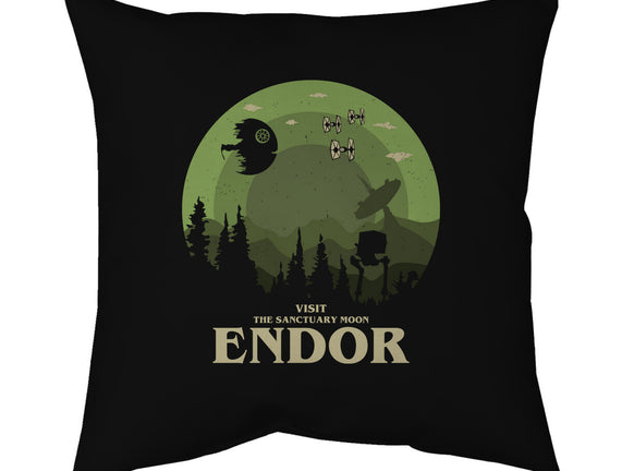 Visit Endor