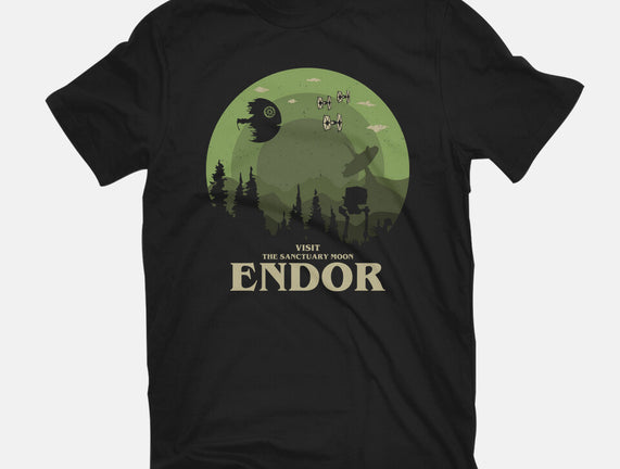 Visit Endor