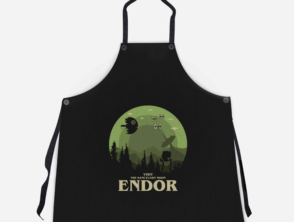 Visit Endor