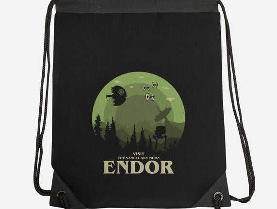 Visit Endor