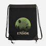 Visit Endor-None-Drawstring-Bag-turborat14