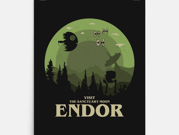 Visit Endor