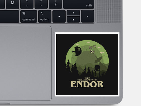 Visit Endor