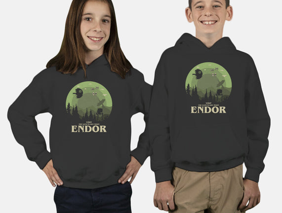 Visit Endor