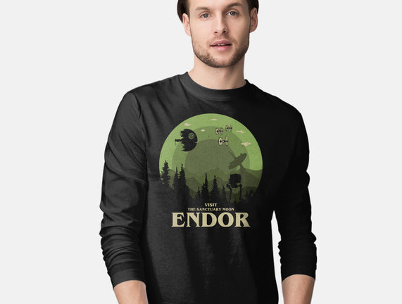 Visit Endor