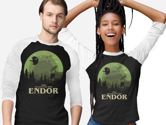 Visit Endor