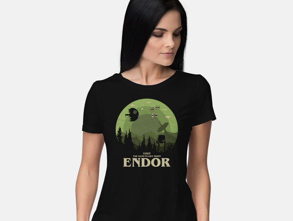 Visit Endor